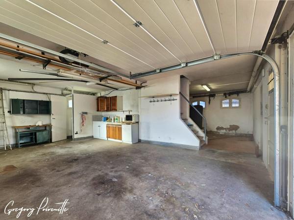 Maison familiale avec fort potentiel d’agrandissement – Les Routes