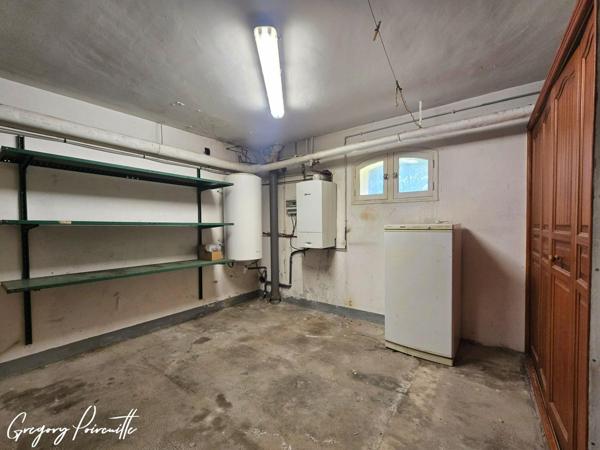 Maison familiale avec fort potentiel d’agrandissement – Les Routes