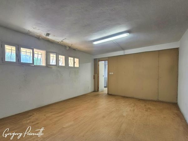 Maison familiale avec fort potentiel d’agrandissement – Les Routes