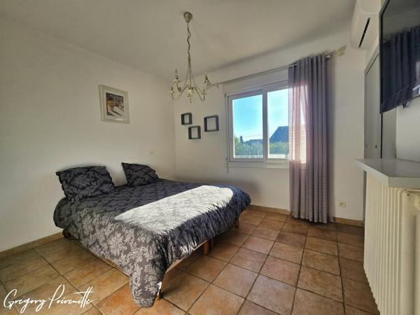 Maison familiale avec fort potentiel d’agrandissement – Les Routes