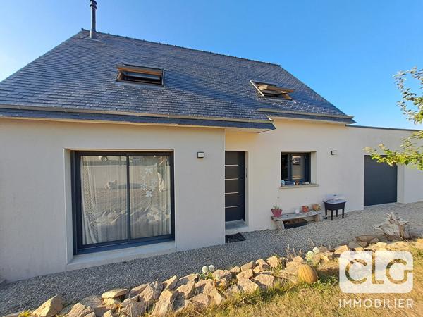 Achat Maison Plonéis 5 pièces avec garage