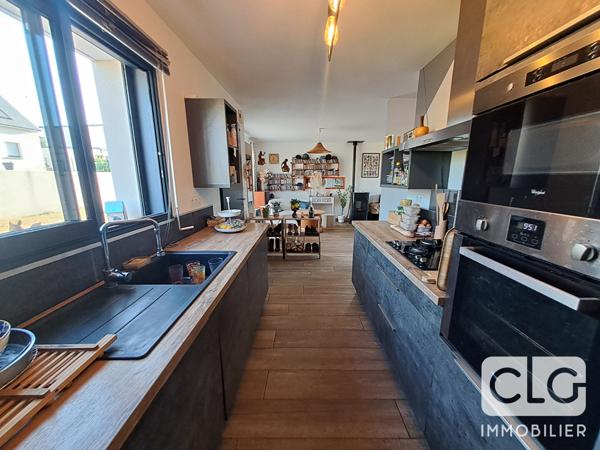 Achat Maison Plonéis 5 pièces avec garage