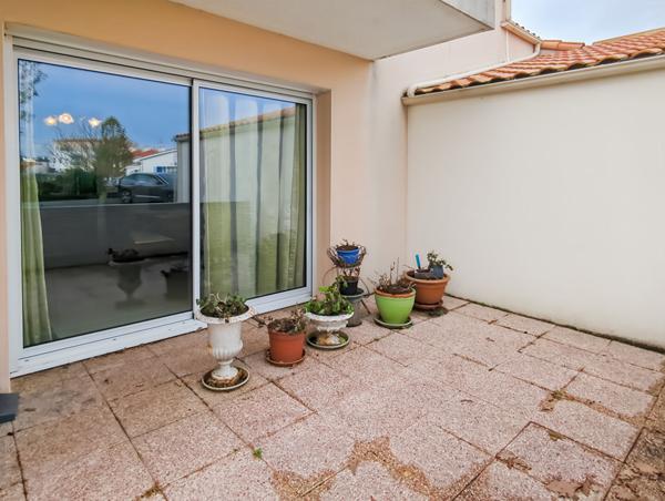 APPARTEMENT - A Vendre - CHALLANS