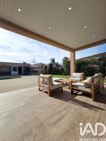 Maison à vendre 4 pièces 132 m² Saint-Féliu-d'Avall