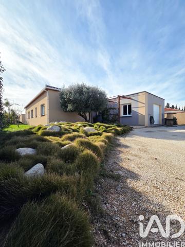 Maison à vendre 4 pièces 132 m² Saint-Féliu-d'Avall