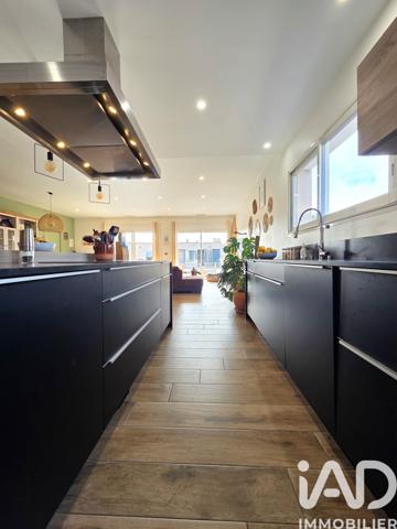 Maison à vendre 4 pièces 132 m² Saint-Féliu-d'Avall