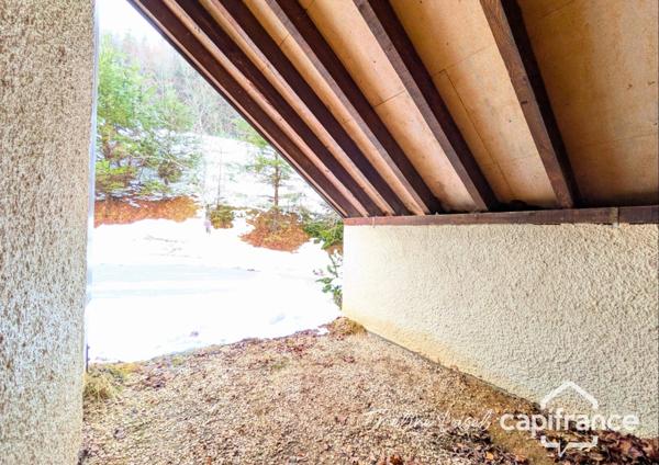 Appartement T2 bis Duplex en rez de jardin - Lans en Vercors (38250)