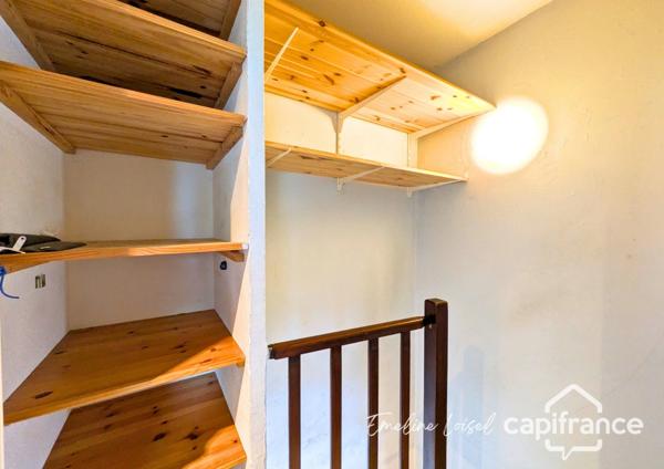 Appartement T2 bis Duplex en rez de jardin - Lans en Vercors (38250)