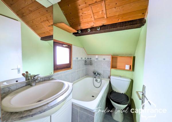 Appartement T2 bis Duplex en rez de jardin - Lans en Vercors (38250)