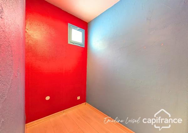 Appartement T2 bis Duplex en rez de jardin - Lans en Vercors (38250)