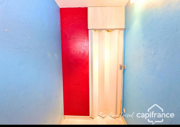 Appartement T2 bis Duplex en rez de jardin - Lans en Vercors (38250)