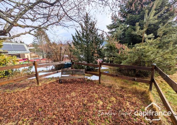 Appartement T2 bis Duplex en rez de jardin - Lans en Vercors (38250)