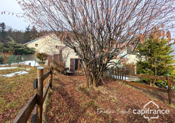 Appartement T2 bis Duplex en rez de jardin - Lans en Vercors (38250)