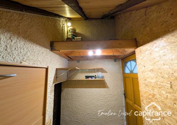 Appartement T2 bis Duplex en rez de jardin - Lans en Vercors (38250)