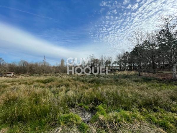 Terrain hors lotissement Lit & Mixe d'environ 1392 m2