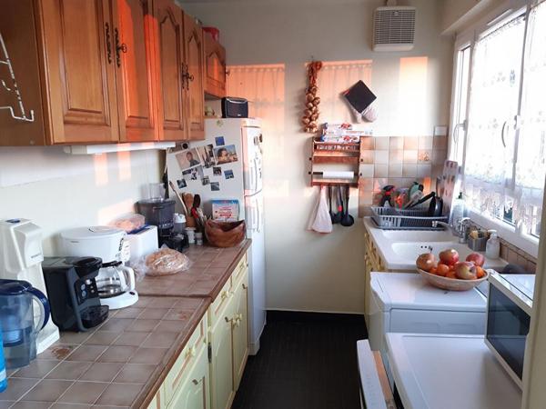 Fontenay 4 pièces 70 m2 avec balcon