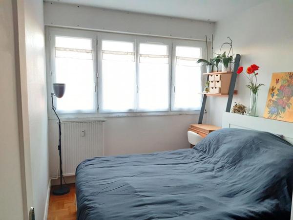 Fontenay 4 pièces 70 m2 avec balcon