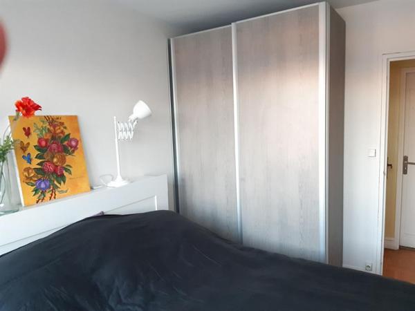 Fontenay 4 pièces 70 m2 avec balcon