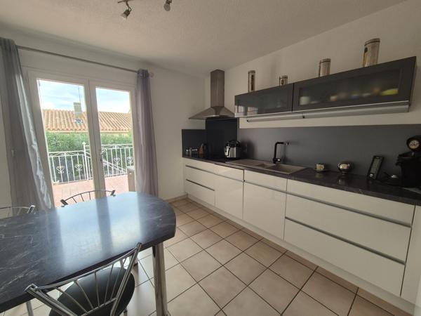 villa 4 faces avec garage et sous-sol