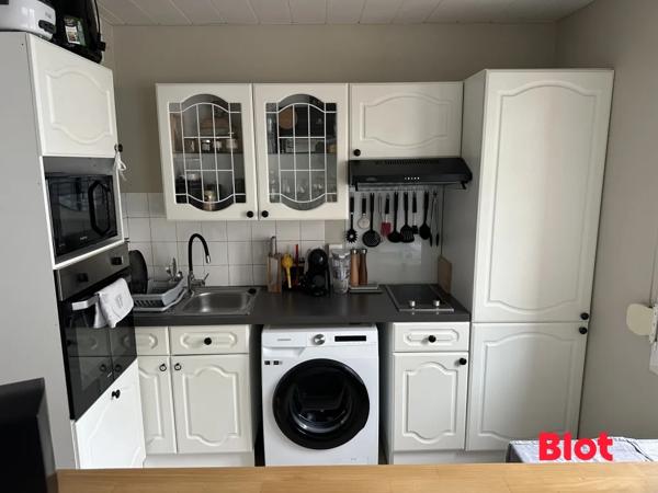 Appartement 2 pièce(s)