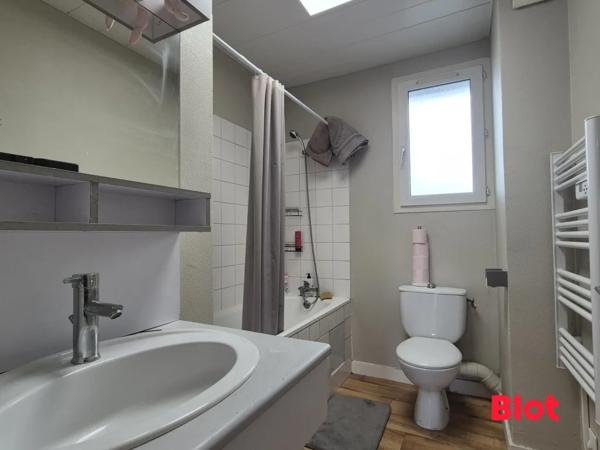 Appartement 2 pièce(s)