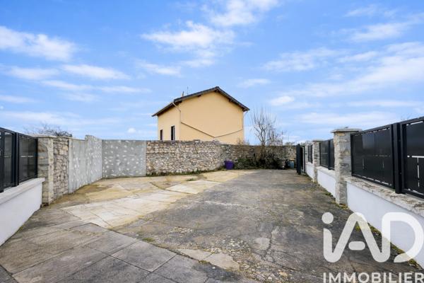 Maison à vendre 8 pièces 250 m² Ivry-sur-Seine