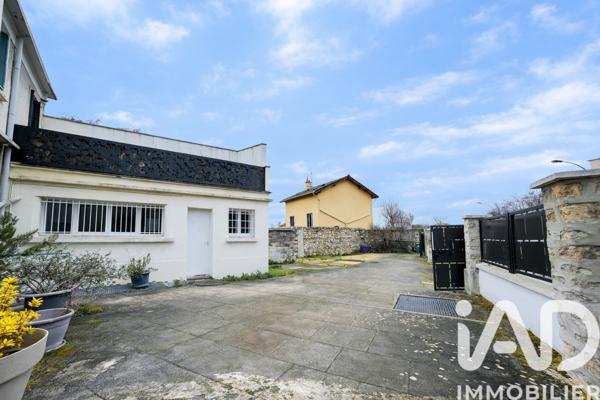 Maison à vendre 8 pièces 250 m² Ivry-sur-Seine