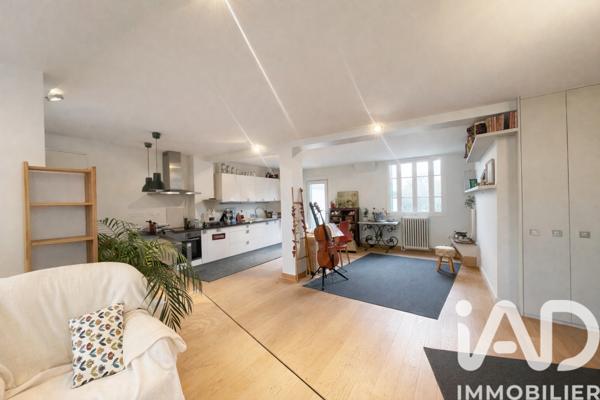 Maison à vendre 8 pièces 250 m² Ivry-sur-Seine
