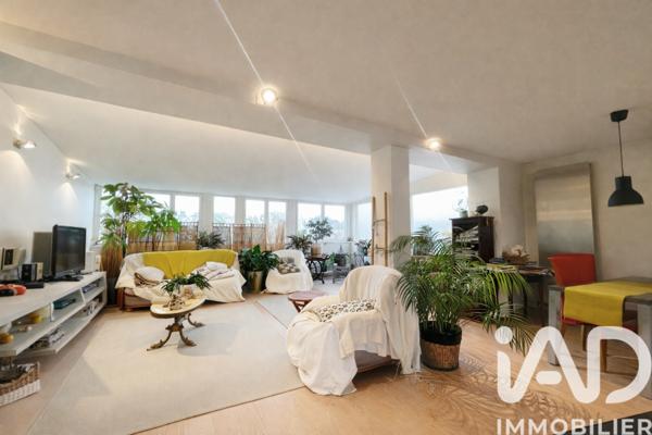 Maison à vendre 8 pièces 250 m² Ivry-sur-Seine