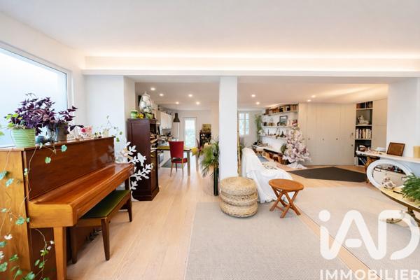 Maison à vendre 8 pièces 250 m² Ivry-sur-Seine