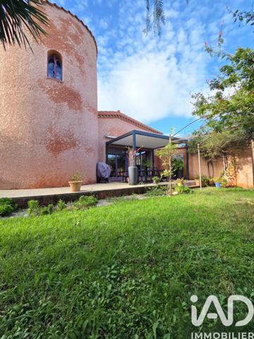 Maison à vendre 5 pièces 180 m² Pia