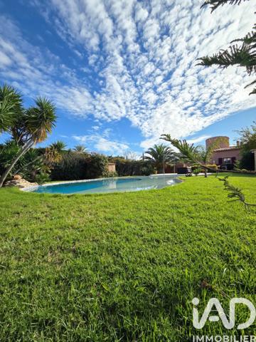 Maison à vendre 5 pièces 180 m² Pia