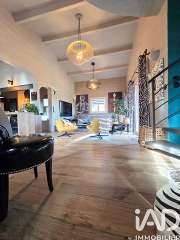 Maison à vendre 5 pièces 180 m² Pia