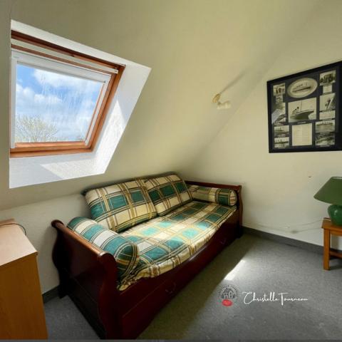 Charmante maison T2 à Erdeven, à deux pas de la plage de Kerhilio