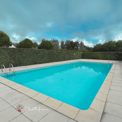 Charmante maison T2 à Erdeven, à deux pas de la plage de Kerhilio