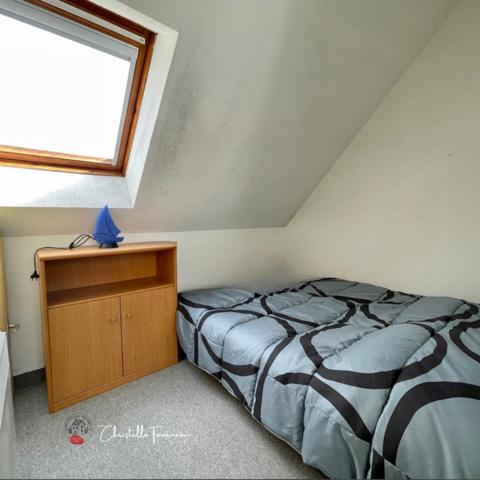 Charmante maison T2 à Erdeven, à deux pas de la plage de Kerhilio