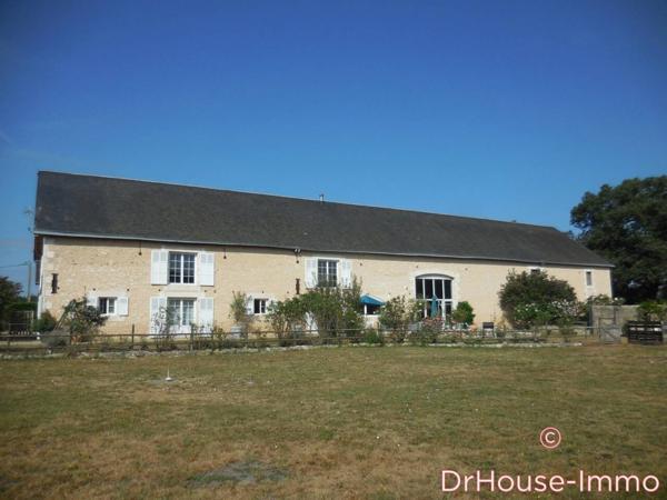 Maison à vendre 6 pièces de 272 m²