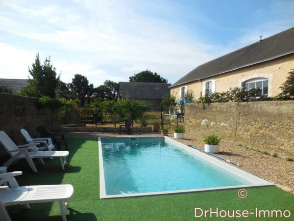 Maison à vendre 6 pièces de 272 m²