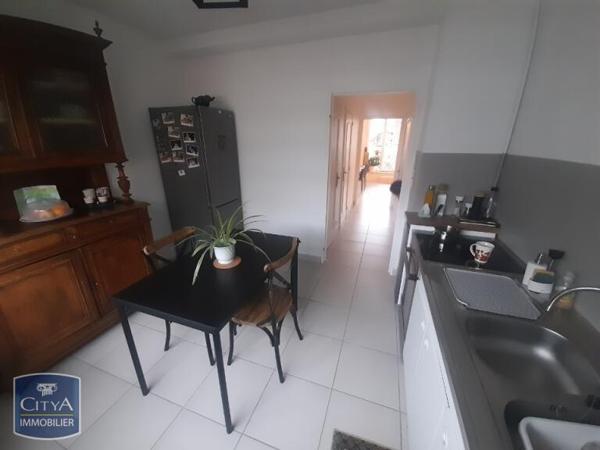 Appartement à louer 2 pièces 66.33m²