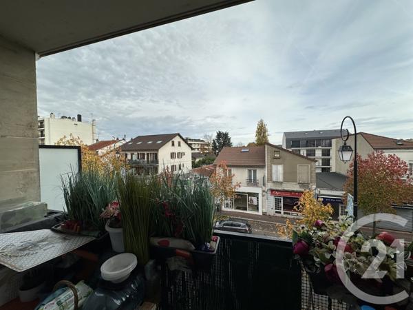 Appartement F1 à vendre  1 pièce - 29,70 m2 LA VARENNE ST HILAIRE - 94
