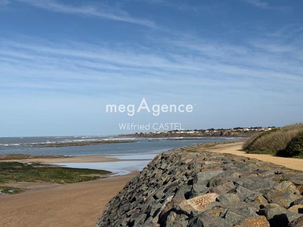 Terrain à BRETIGNOLLES-SUR-MER, 85470 - 520m²