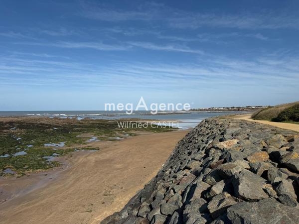 Terrain à BRETIGNOLLES-SUR-MER, 85470 - 520m²