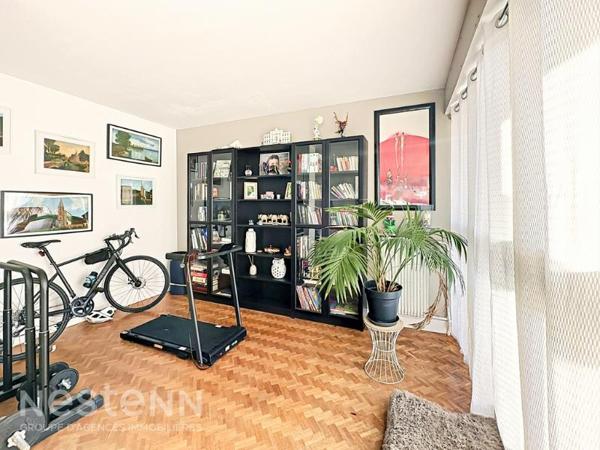 Appartement 4 pièces à vendre à Eaubonne - Dernier étage, calme, lumineux et 5 min gare ligne H
