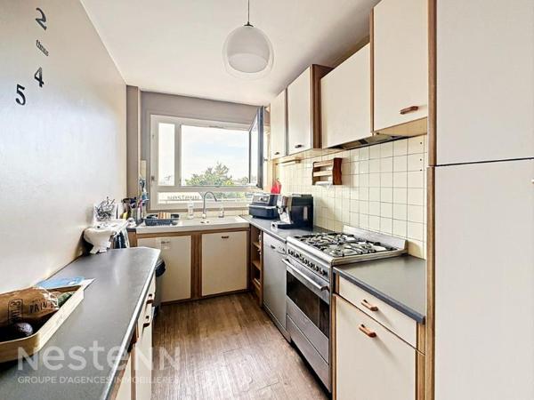 Appartement 4 pièces à vendre à Eaubonne - Dernier étage, calme, lumineux et 5 min gare ligne H