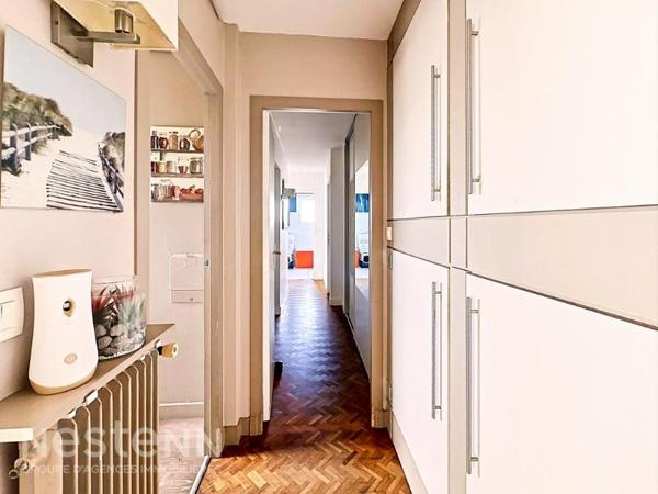 Appartement 4 pièces à vendre à Eaubonne - Dernier étage, calme, lumineux et 5 min gare ligne H