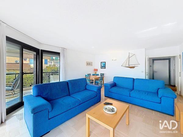 Appartement à vendre 3 pièces 84 m² Menton