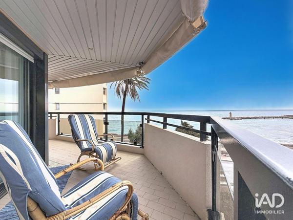 Appartement à vendre 3 pièces 84 m² Menton