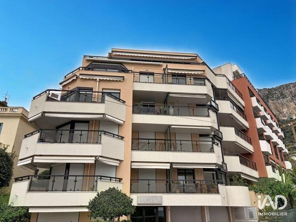Appartement à vendre 3 pièces 84 m² Menton