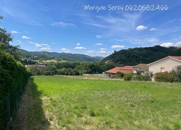 Terrain Leigneux 2480m2