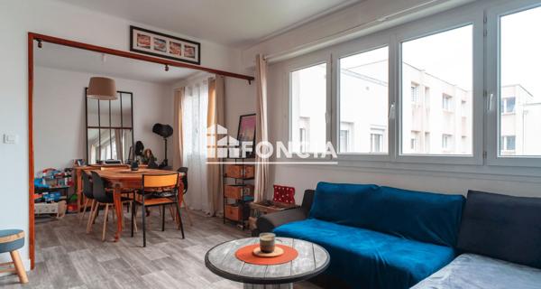 À vendre Appartement 3 pièces 67 m² - Lorient 56100
